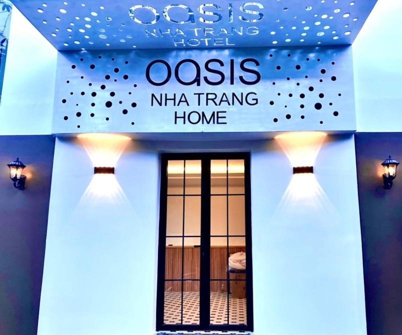 Oasis Home Nha Trang Exterior foto