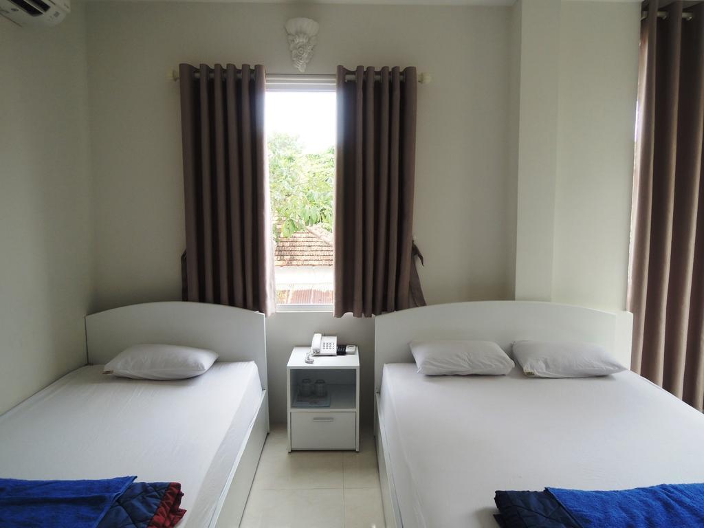 Oasis Home Nha Trang Habitación foto